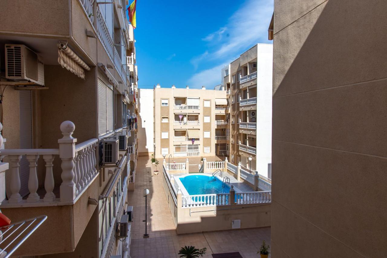 Holiday Suite Caballero De Rodas 92 Торрев'єха Екстер'єр фото